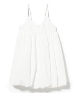 GHOSPELL / Cove Mini Bubble Dress