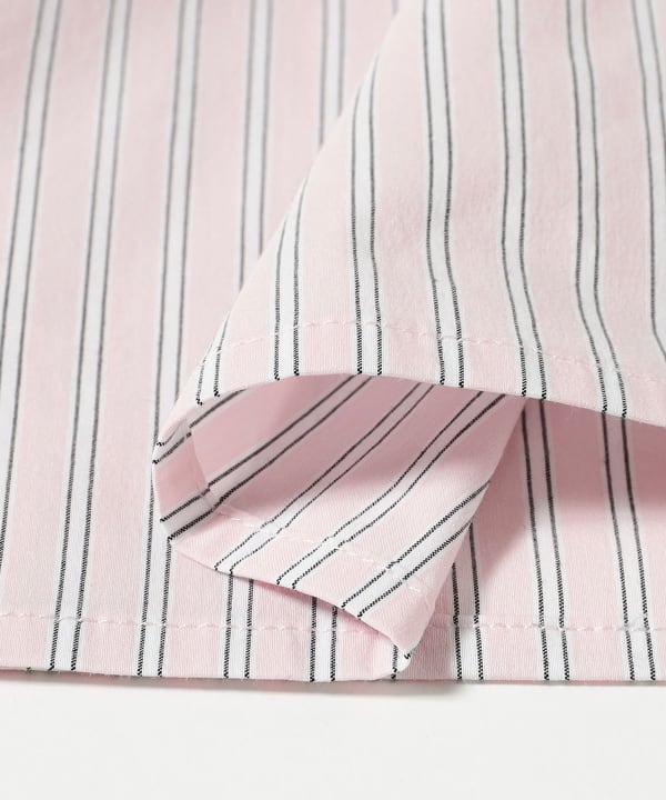 sister jane / Wave Stripe Bow Maxi Dress