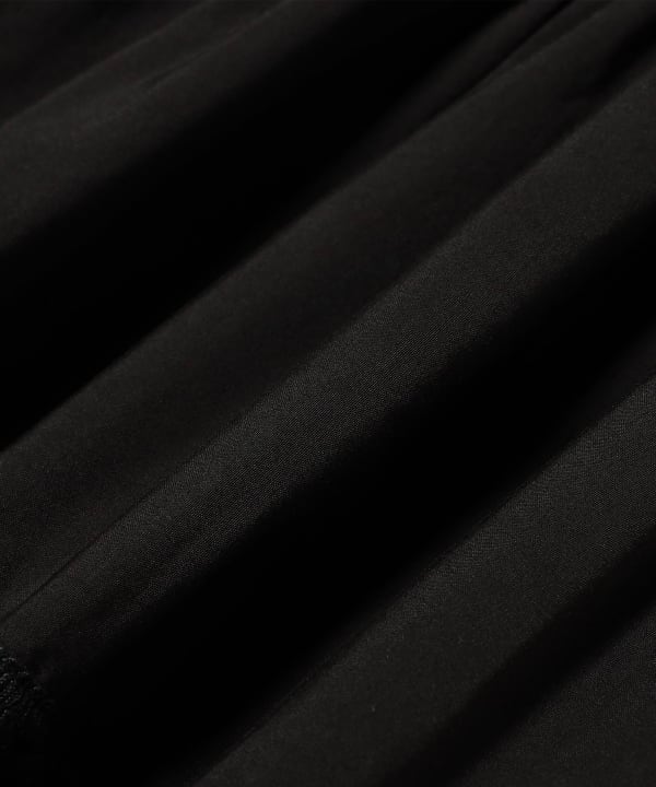 sister jane / Sandstone Tassel Midi Dress