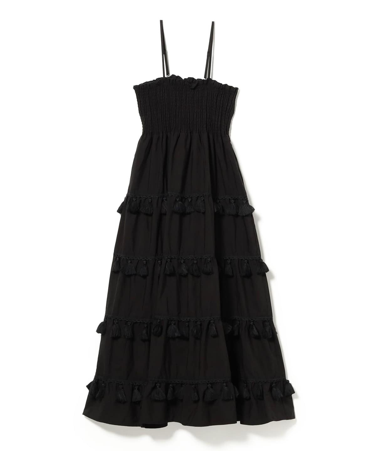 Ray BEAMS（レイ ビームス）sister jane / Sandstone Tassel Midi