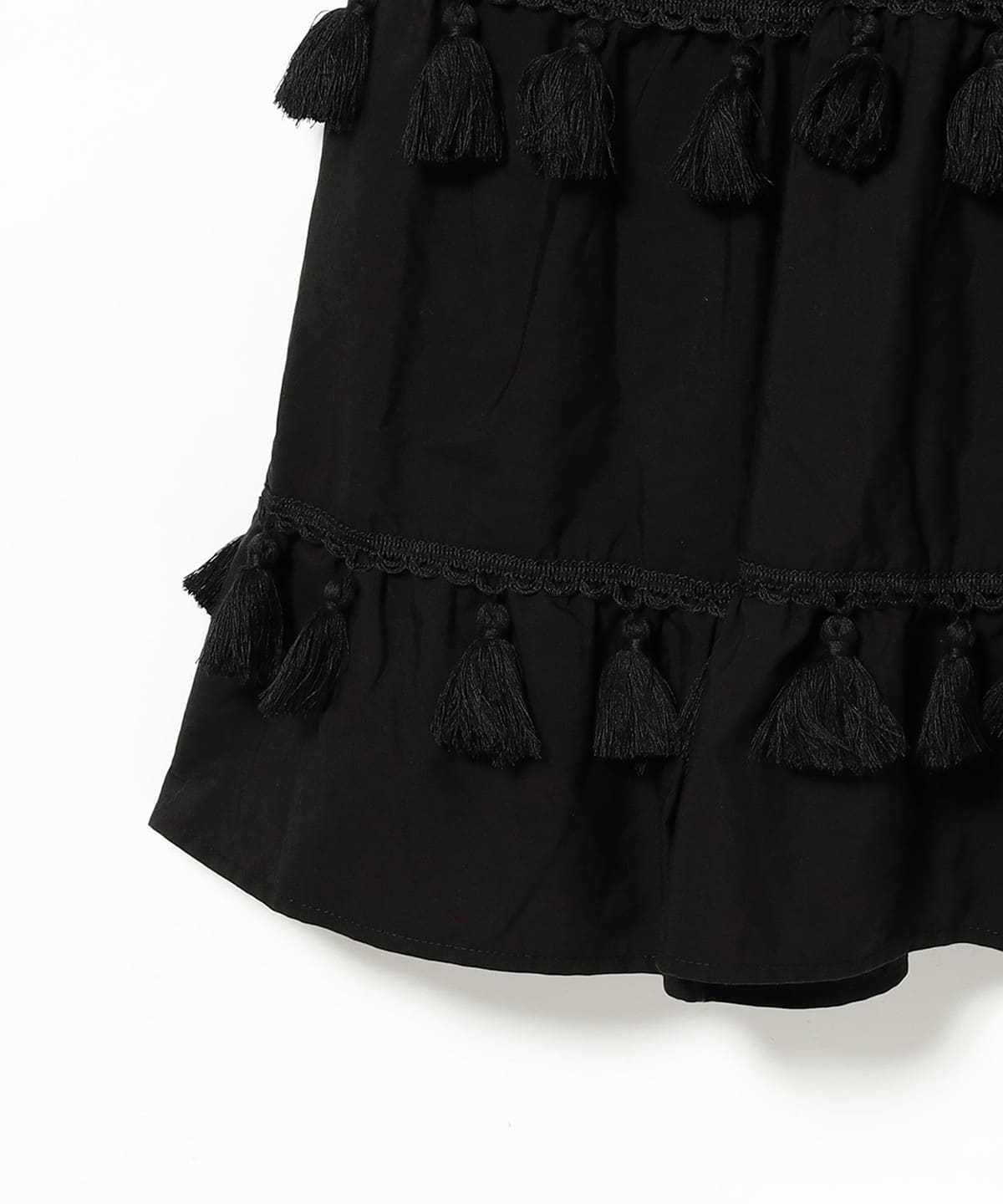 Ray BEAMS（レイ ビームス）sister jane / Sandstone Tassel Midi