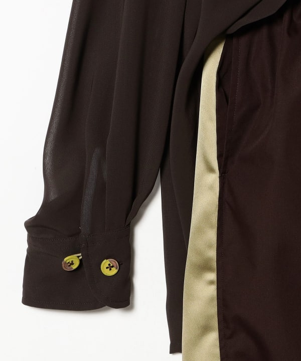 MUL PLA / Shirts  One-piece