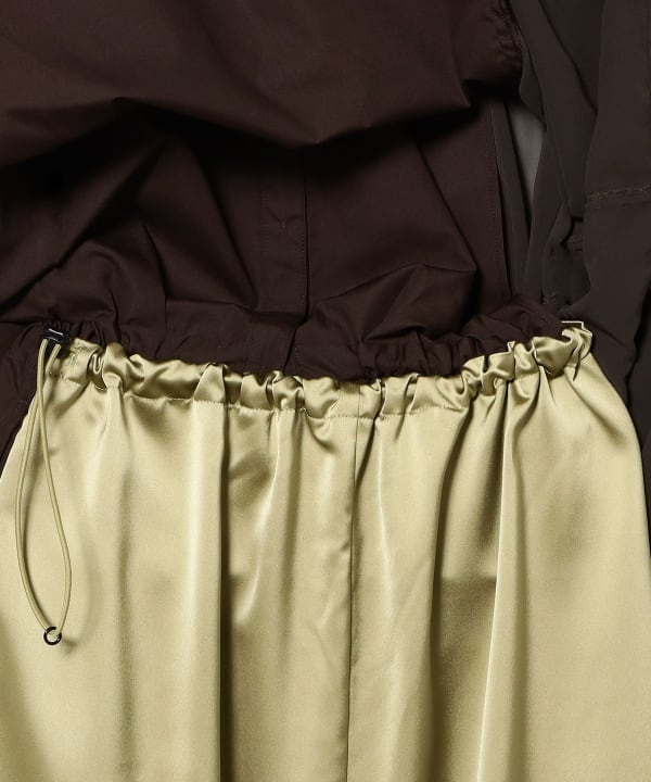 MUL PLA / Shirts  One-piece