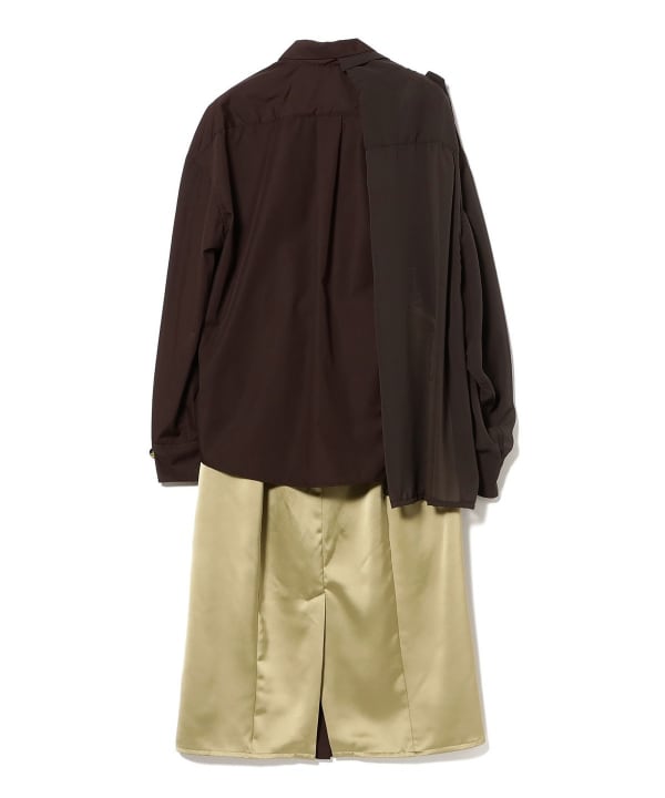 MUL PLA / Shirts  One-piece