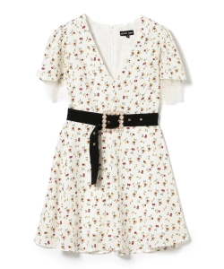 sister jane / Cherry Mini Dress