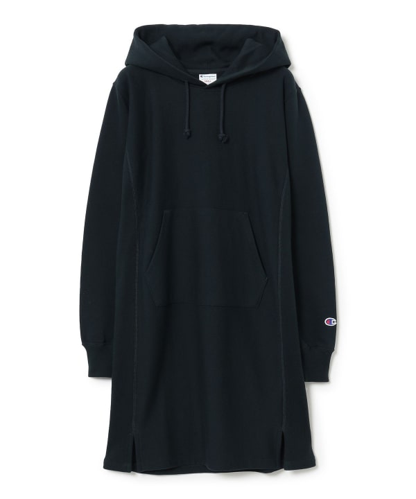 【別注】Champion / フーディー スウェット ワンピース