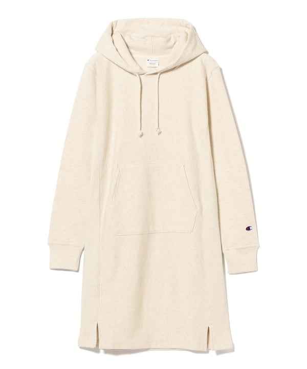 [Special order] Champion / Hoodie Sweatshirt Dress