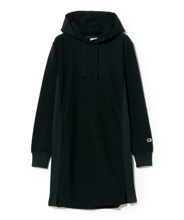 [Special order] Champion / Hoodie Sweatshirt Dress