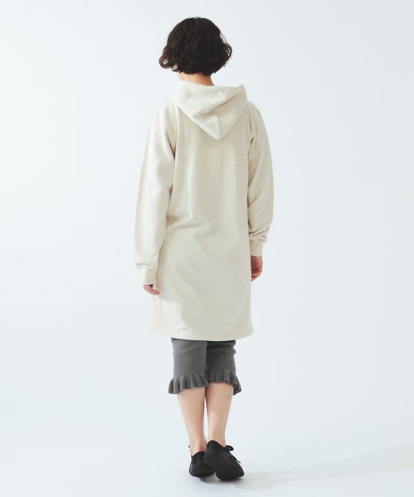 【別注】Champion / フーディー スウェット ワンピース