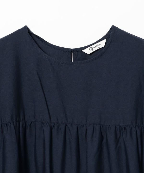 【別注】Gymphlex × Ray BEAMS / ティアード ワンピース