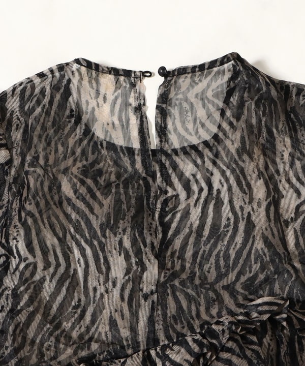 GHOSPELL / Sana Mini Dress