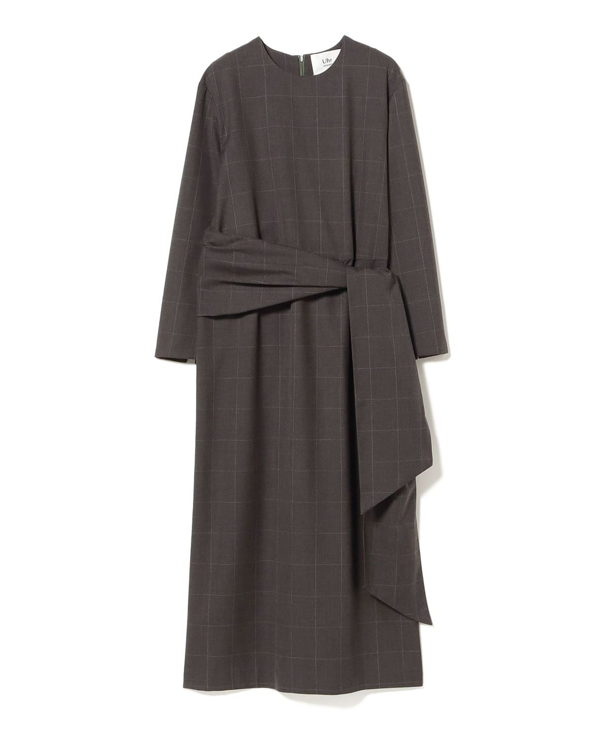 Uhr �E�[�A / Modern Knot Dress �����s�[�X WOMEN Gray 36