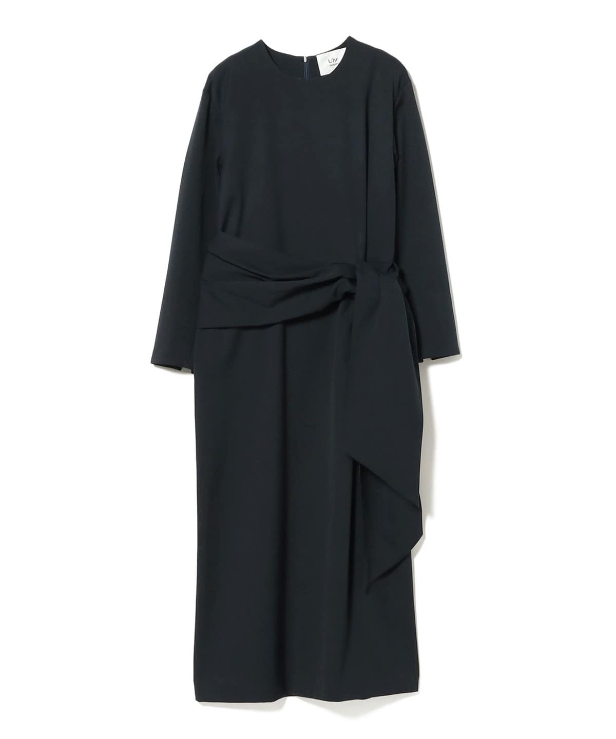 Uhr �E�[�A / Modern Knot Dress �����s�[�X WOMEN Navy 38