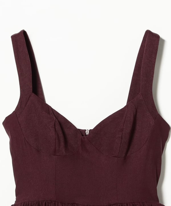 sister jane / Astra Bubble Hem Dress
