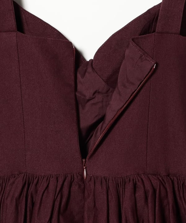 sister jane / Astra Bubble Hem Dress
