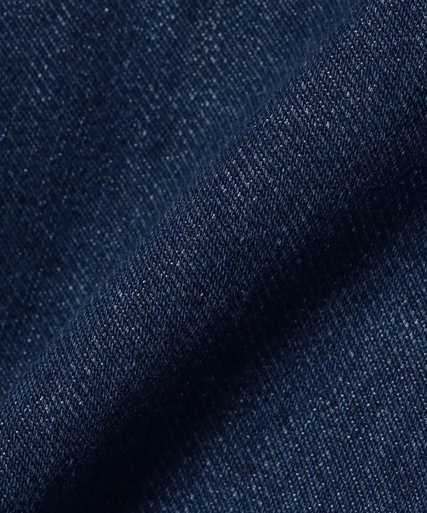 GHOSPELL / Autumn Denim Mini Dress