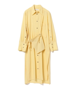 Ujoh / サコッシュ シャツ ドレス