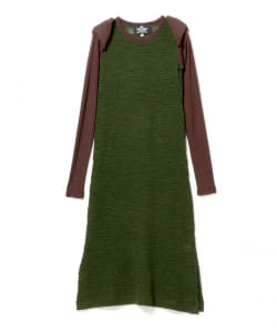 THE Dallas / Pat Combi DRESS
