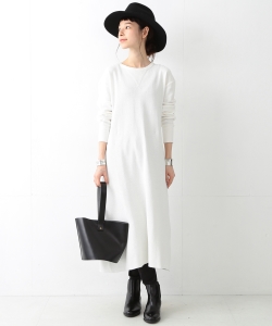 REMI RELIEF × Ray BEAMS / 別注 サーマル ワンピース