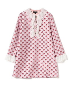 sister jane / Foal Ruffle Mini Dress