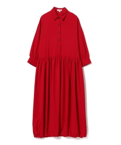 ▲GHOSPELL / Gathered Maxi Dress