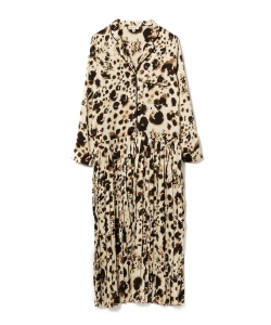 GHOSPELL / Leopard Maxi Dress