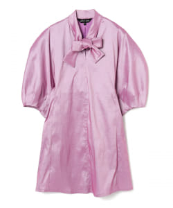 sister jane / Finish Line Taffeta Mini Dress