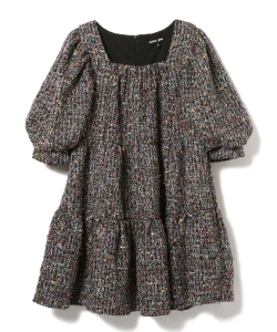 sister jane / Tweed Mini Dress