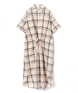 ○sawa takai / Double Pocket Shirt Dress