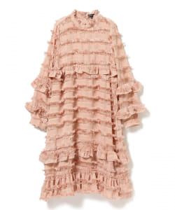 sister jane / Ruffle Midi Dress