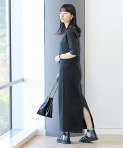 Champion × Ray BEAMS / 別注 リバースウィーブ ワンピース