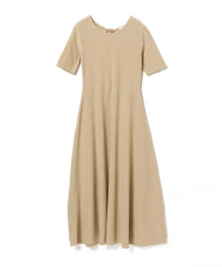 LOS ANGELES APPAREL × Ray BEAMS / 別注 Bell Dress