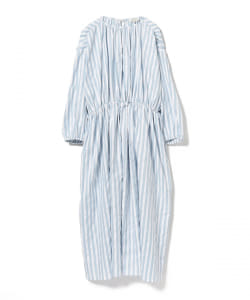 ▲GHOSPELL / Stripe Pocket Dress