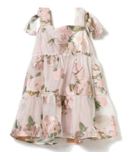 sister jane / Floral Mini Dress