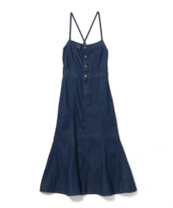 【WEB限定】Lee / サロペット スカート