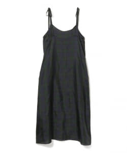 ▲○sawa takai / Double Starap Dress