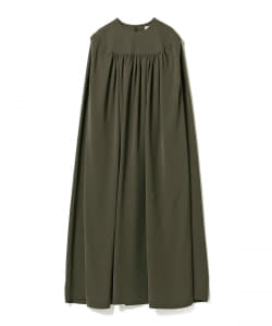 ○Uhr / Mantle Long Dress