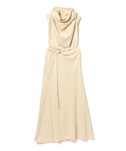 ▲○Uhr / Nomadic Turtleneck Dress