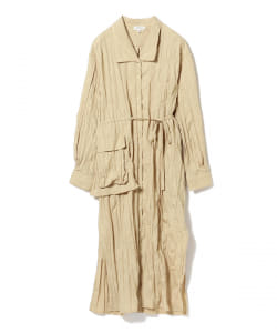 GHOSPELL / Crinkle Dress