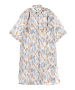 GHOSPELL / Scrmblr Shirt Dress