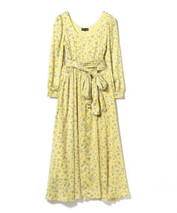 sister jane / Floral Midi Dress