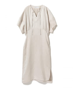 ○08sircus / Linen Twill Dress