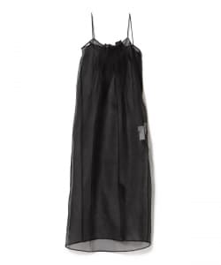 ○ARCH THE / silk one piece