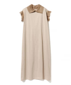 BOUSSOLE / レース タートル マキシ ワンピース