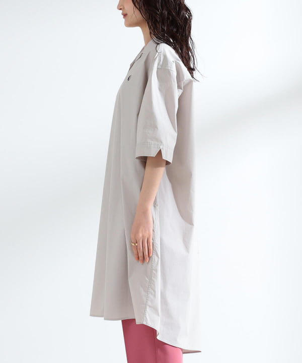 Ray Beams レイ ビームス Fred Perry Ray Beams 別注 フィッシュテール ワンピース ワンピース ワンピース 通販 Beams