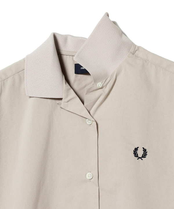 Ray Beams レイ ビームス Fred Perry Ray Beams 別注 フィッシュテール ワンピース ワンピース ワンピース 通販 Beams