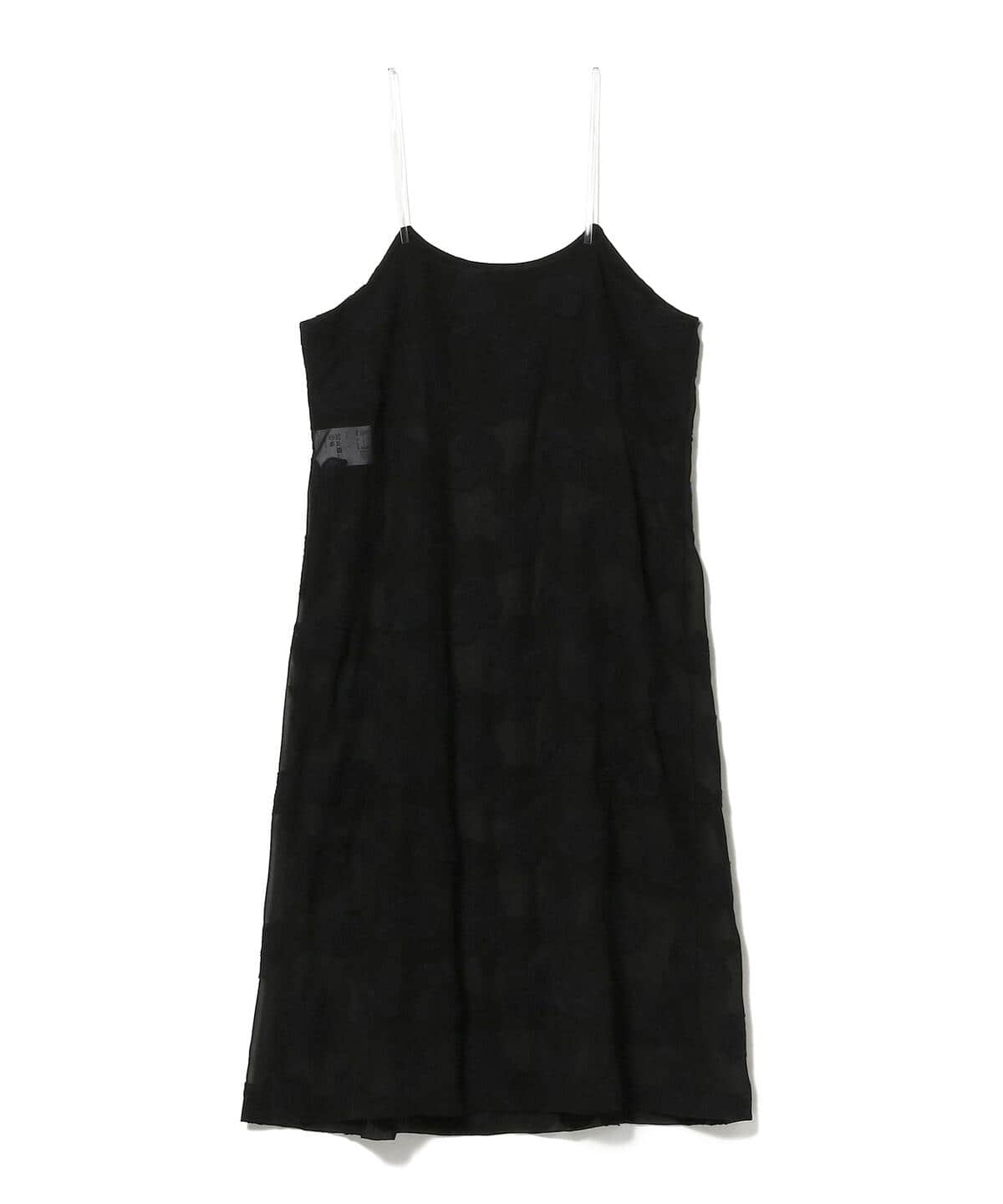 Ray BEAMS Ray BEAMS [Outlet] MIYAO / Embroidered cami dress (dress