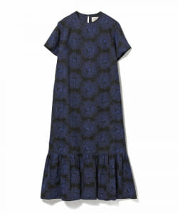 FUMIE=TANAKA × Ray BEAMS / 別注 フラワー ワンピース