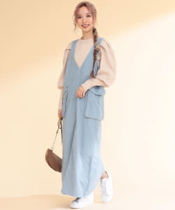 RED CARD TOKYO × Ray BEAMS / 別注 Lala ワンピース