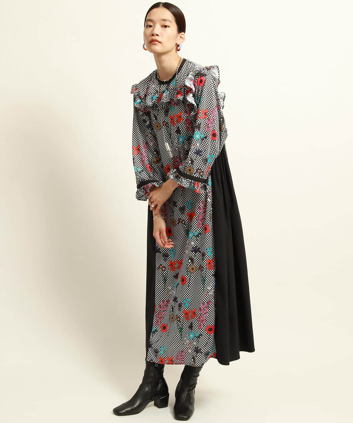 上等な Noma ドレス チェック フラワー 別注 Beams Ray T D ワンピース Www Comisariatolosandes Com 上等な Noma ドレス チェック フラワー 別注 Beams Ray T D ワンピース Www Comisariatolosandes Com